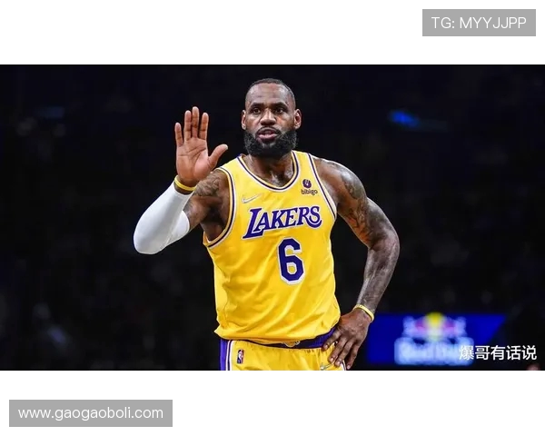 勒布朗·詹姆斯：从天赋少年到篮球传奇，成就与挑战并行的伟大旅程