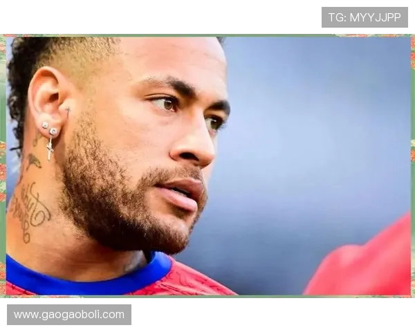 内马尔：从巴西足球天才到全球体育偶像的传奇之路