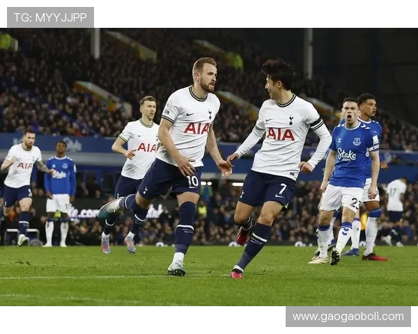 埃弗顿主场迎战热刺双方争夺关键三分的精彩对决